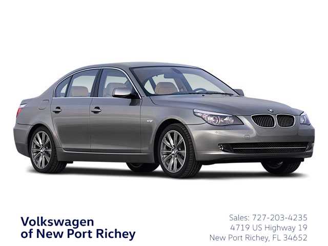 2008 BMW 5 Series 528i -
                  New Port Richey, FL