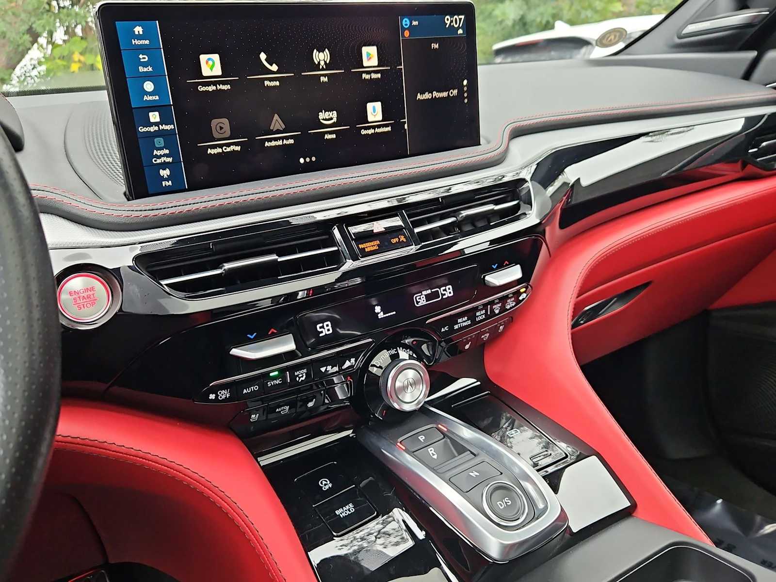 Thumbnail: 2025 Acura MDX - 30