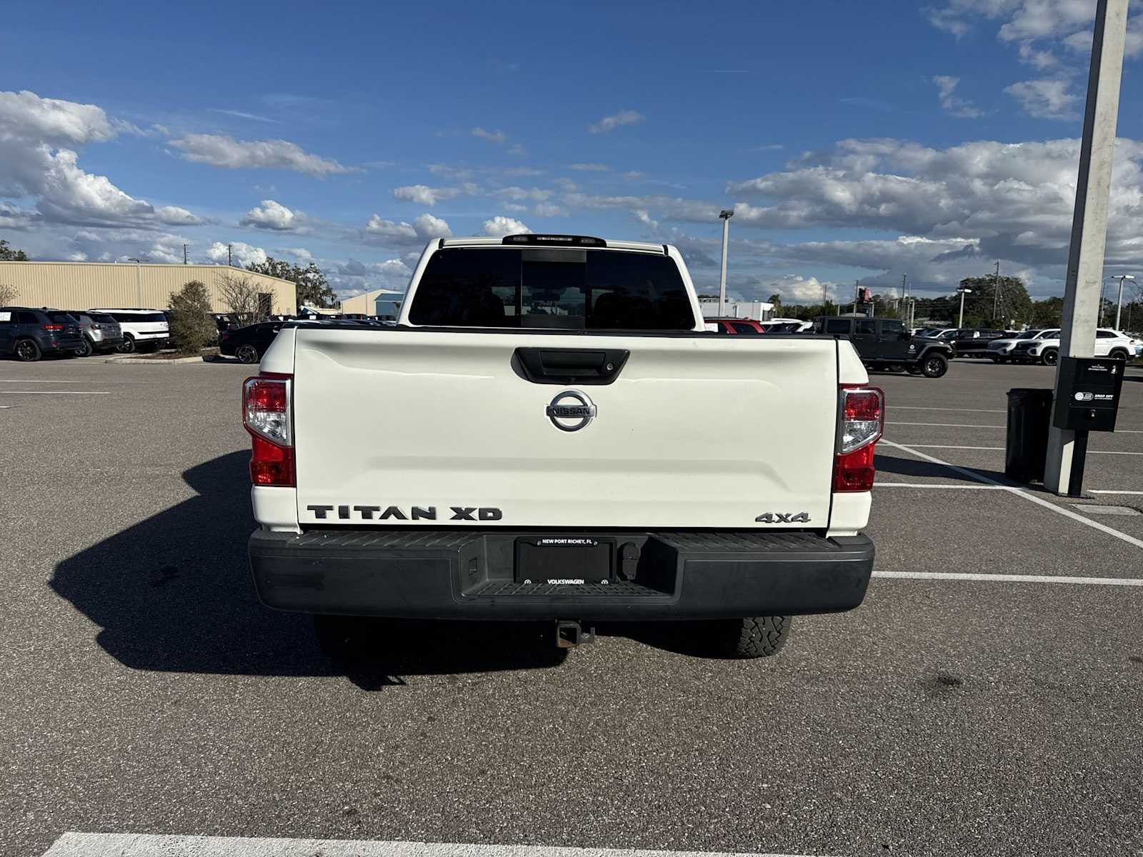 Thumbnail: 2018 Nissan Titan - 5