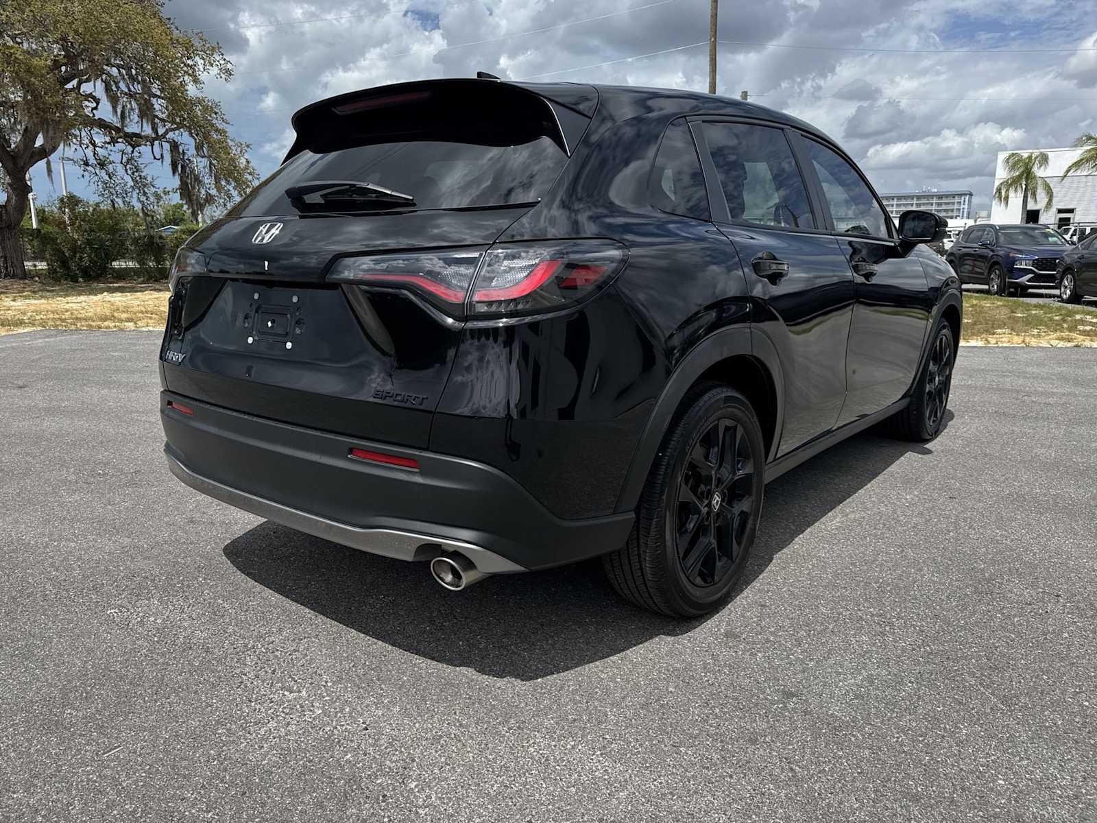 Thumbnail: 2023 Honda HR-V - 6