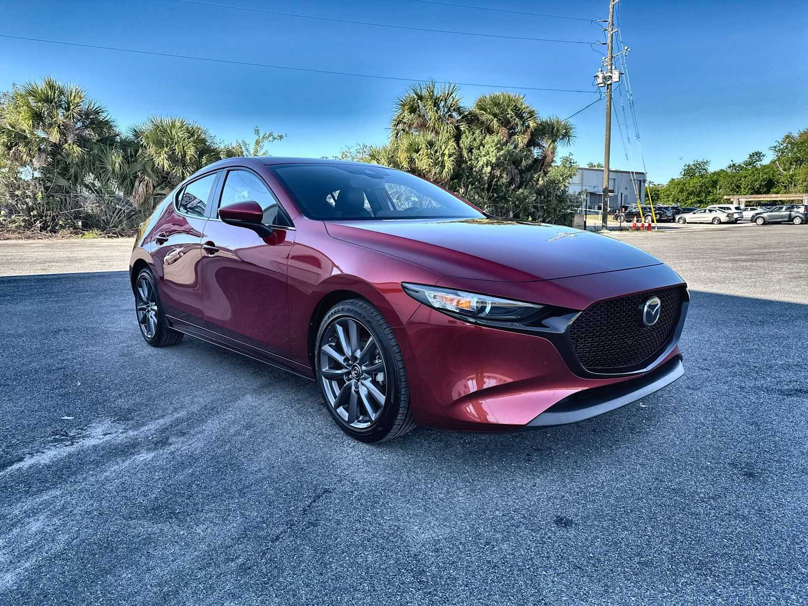 Thumbnail: 2022 Mazda Mazda3 - 8