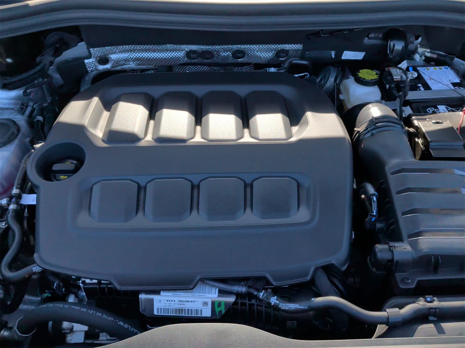 Thumbnail: 2025 Volkswagen Tiguan - 14