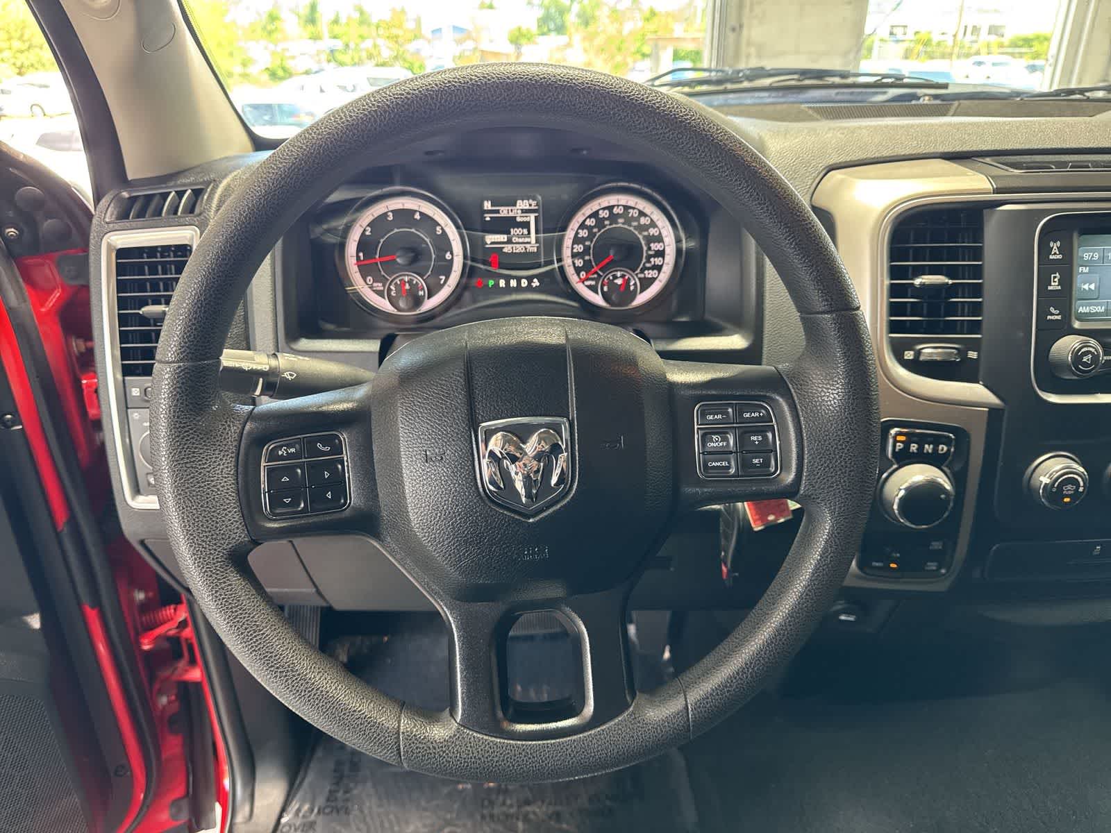 Thumbnail: 2020 RAM 1500 - 29