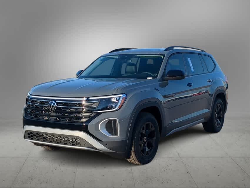 Thumbnail: 2025 Volkswagen Atlas - 4