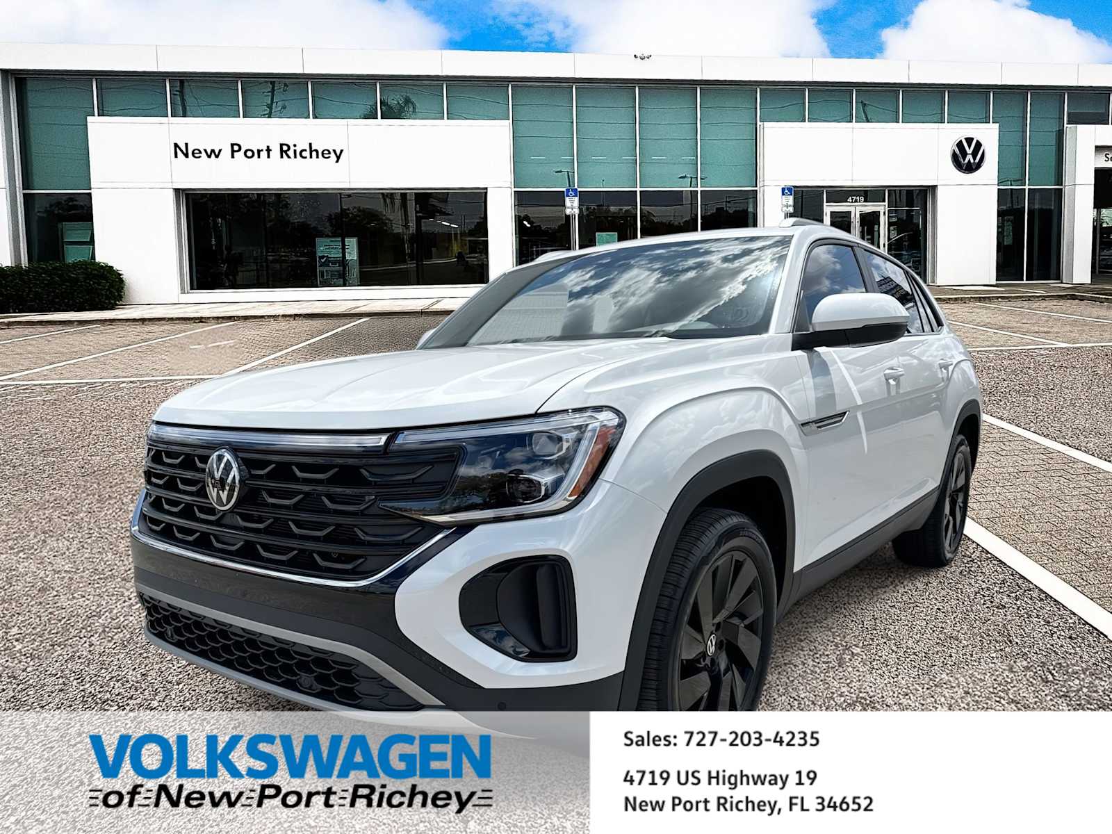 Thumbnail: 2026 Volkswagen Atlas - 1