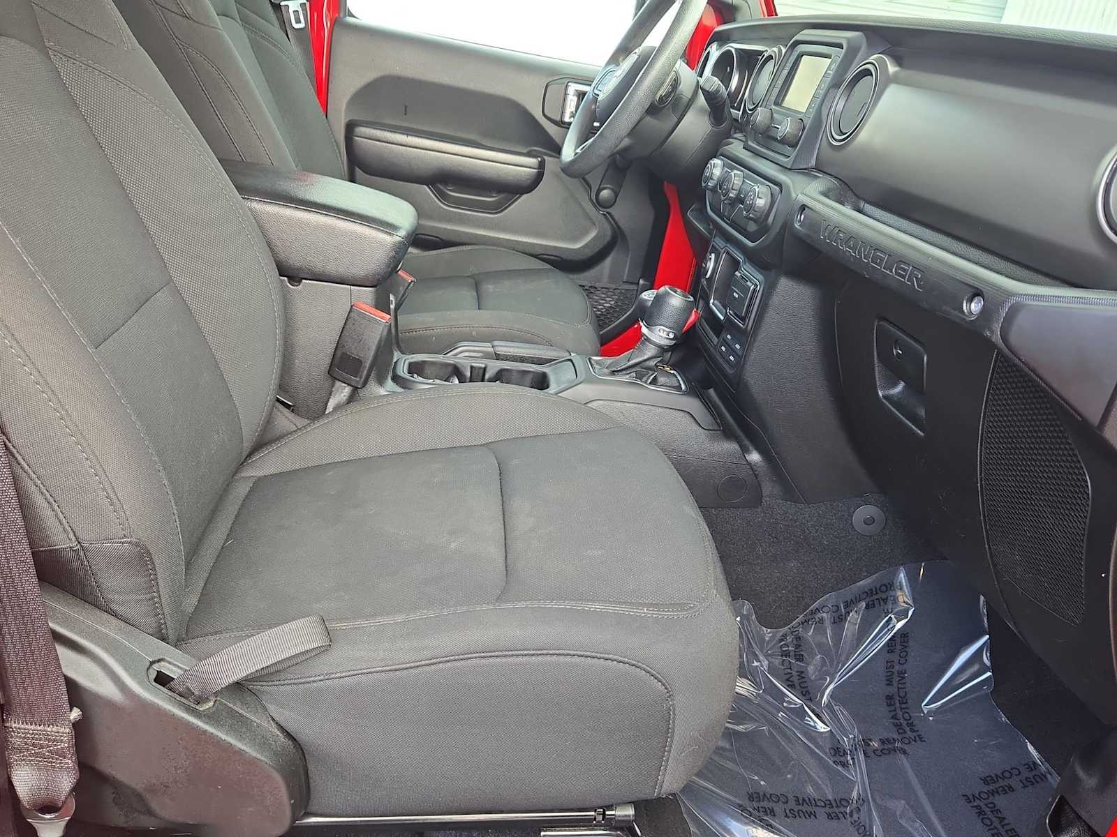 Thumbnail: 2021 Jeep Wrangler - 20