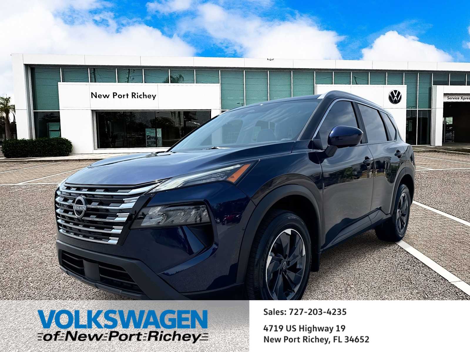 Thumbnail: 2025 Nissan Rogue - 1