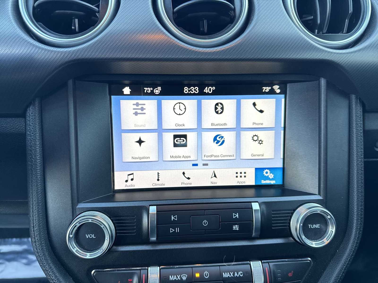 Thumbnail: 2019 Ford Mustang - 28