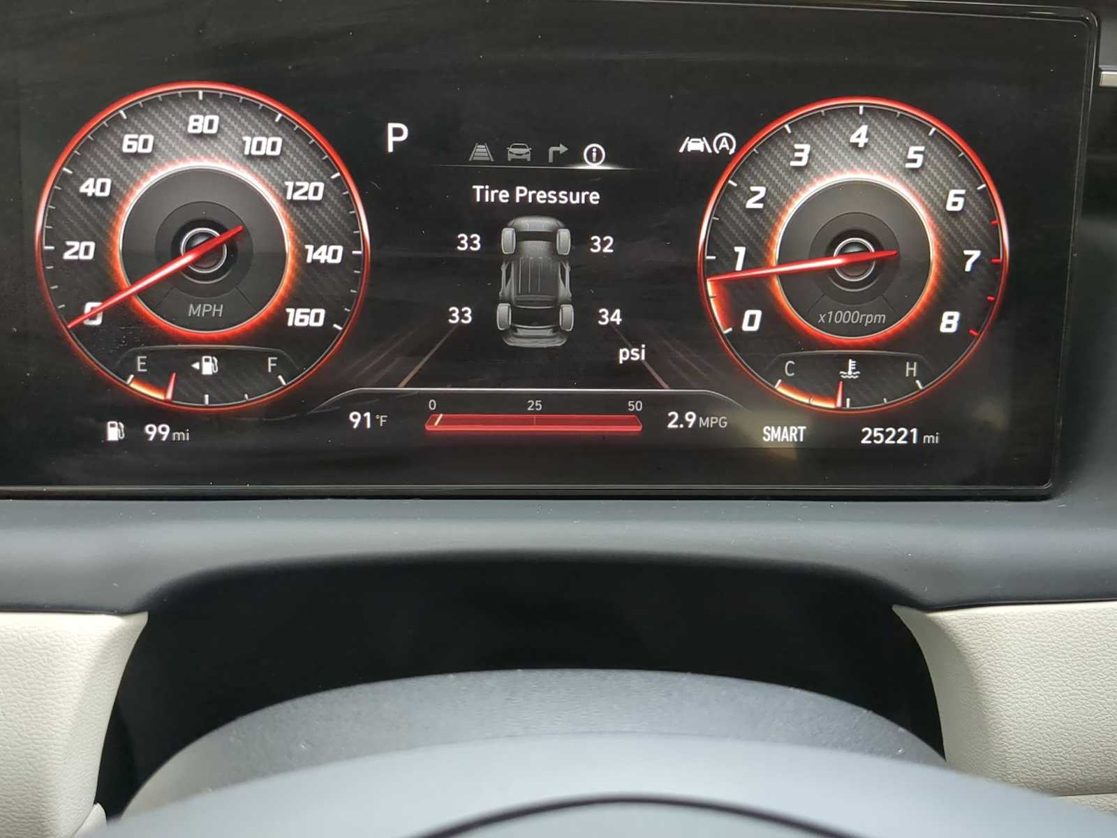 2022 Hyundai Tucson Limited 34