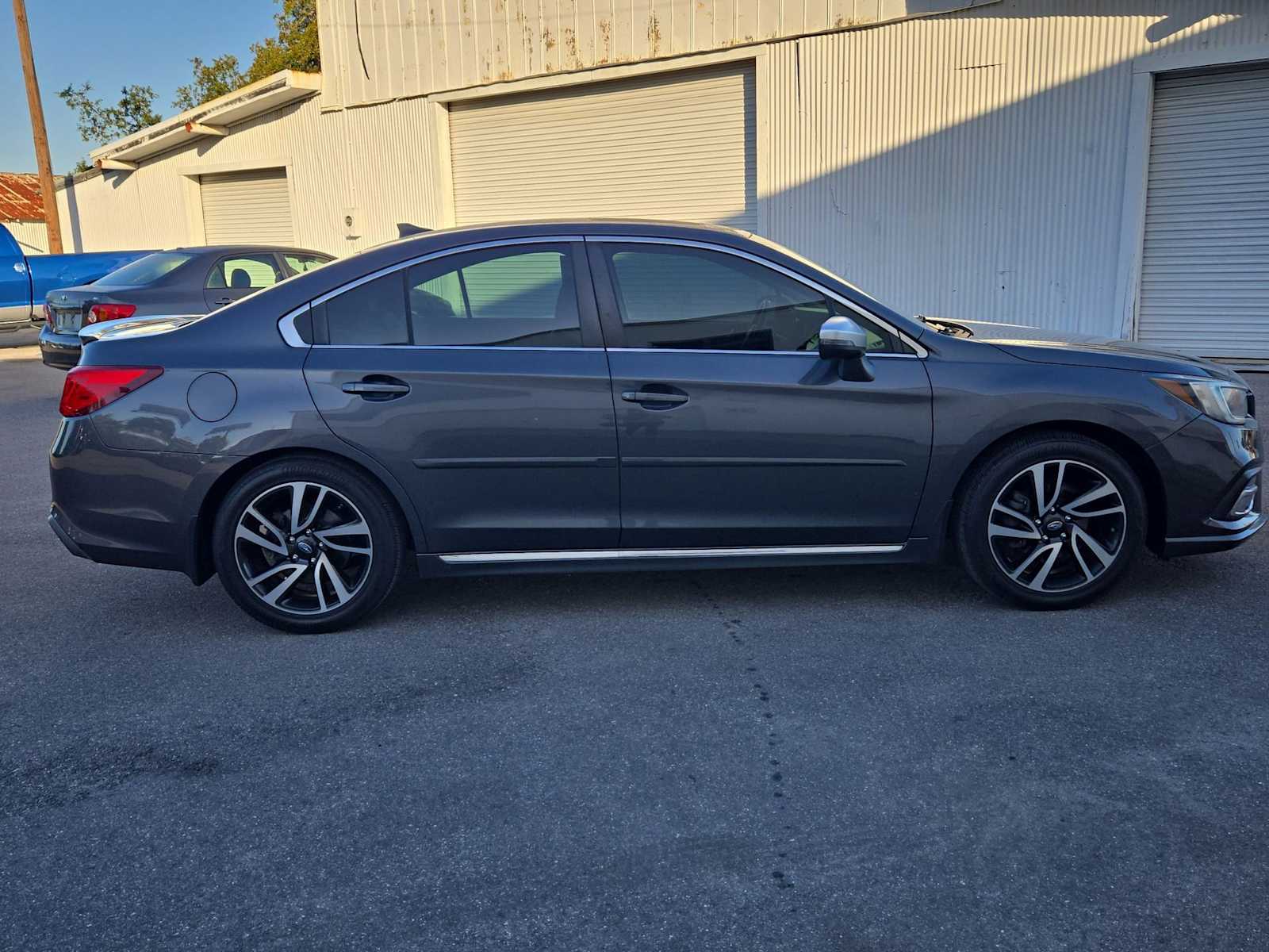 Thumbnail: 2018 Subaru Legacy - 15