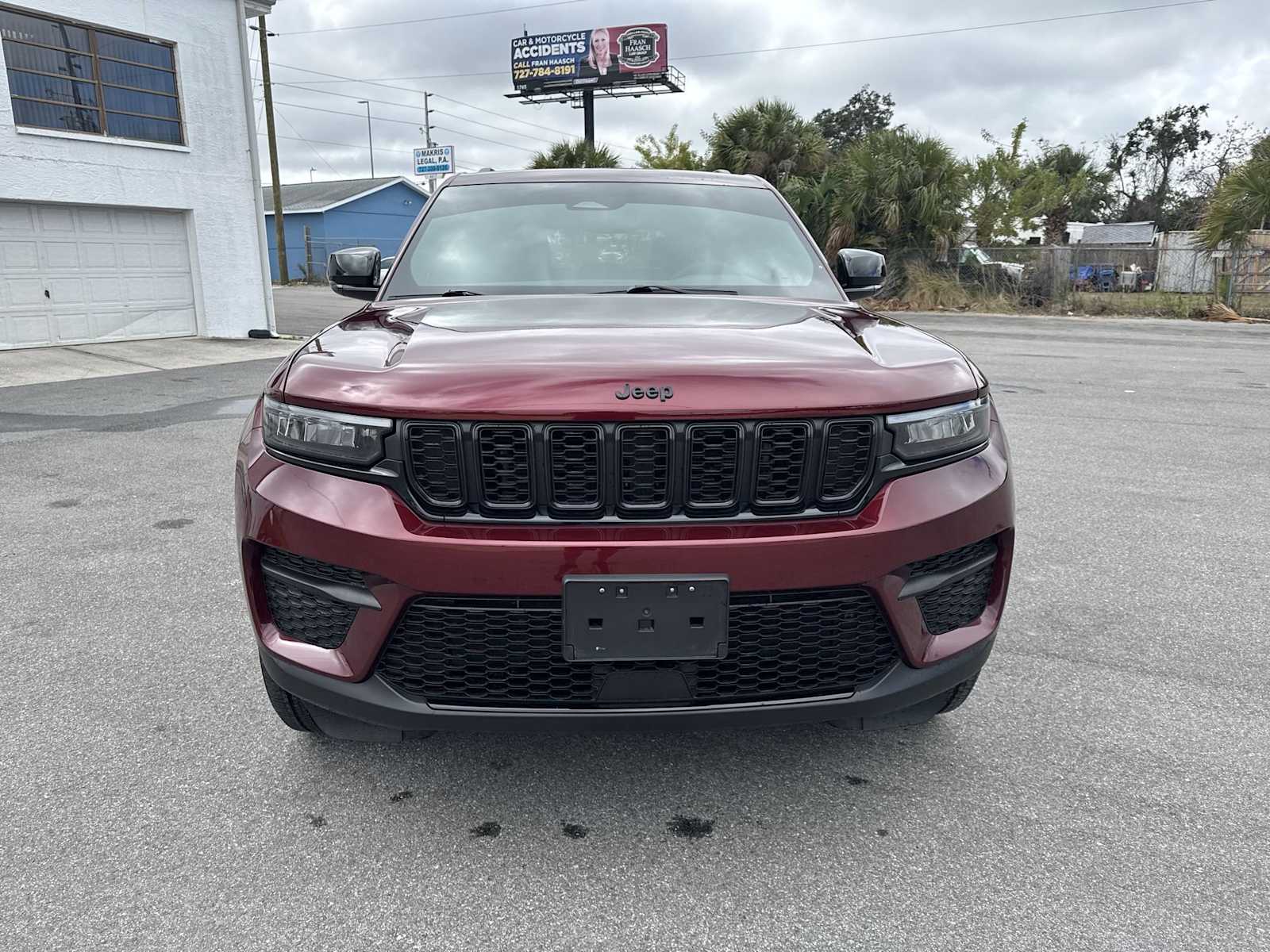 Thumbnail: 2024 Jeep Grand Cherokee - 9