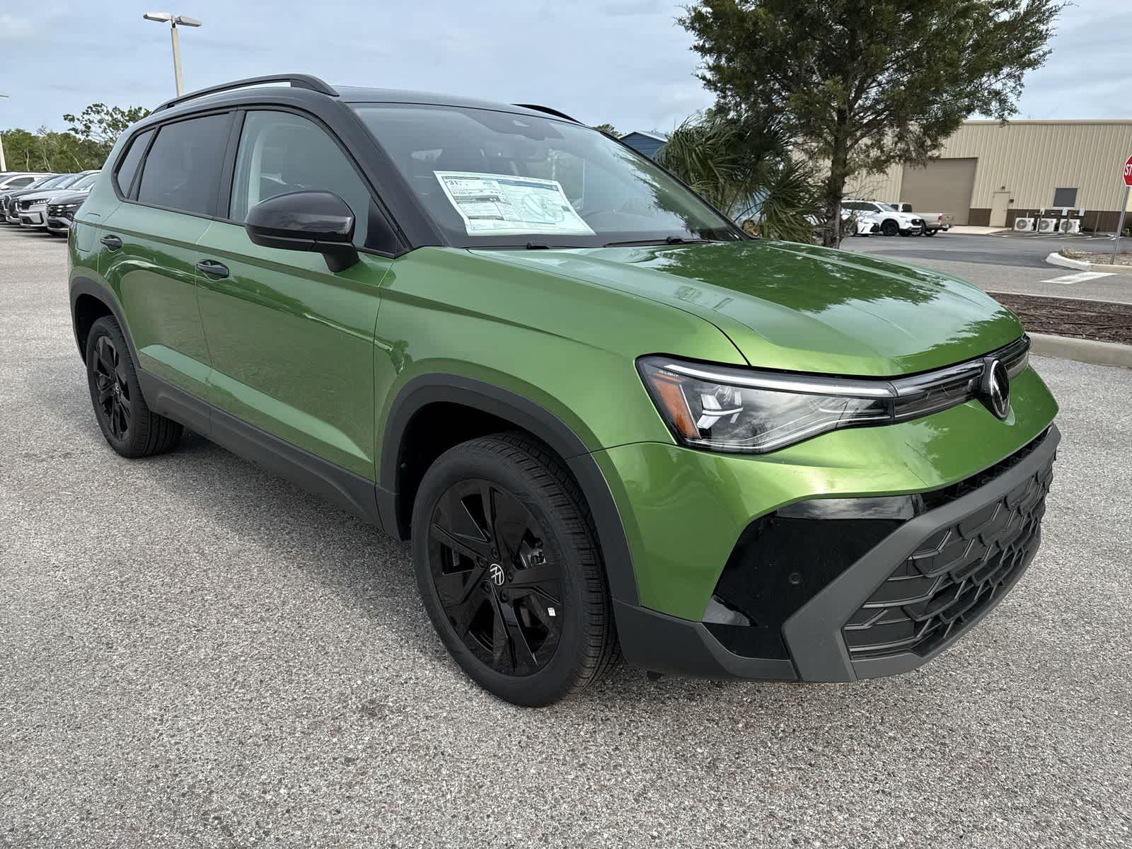 Thumbnail: 2026 Volkswagen Taos - 8