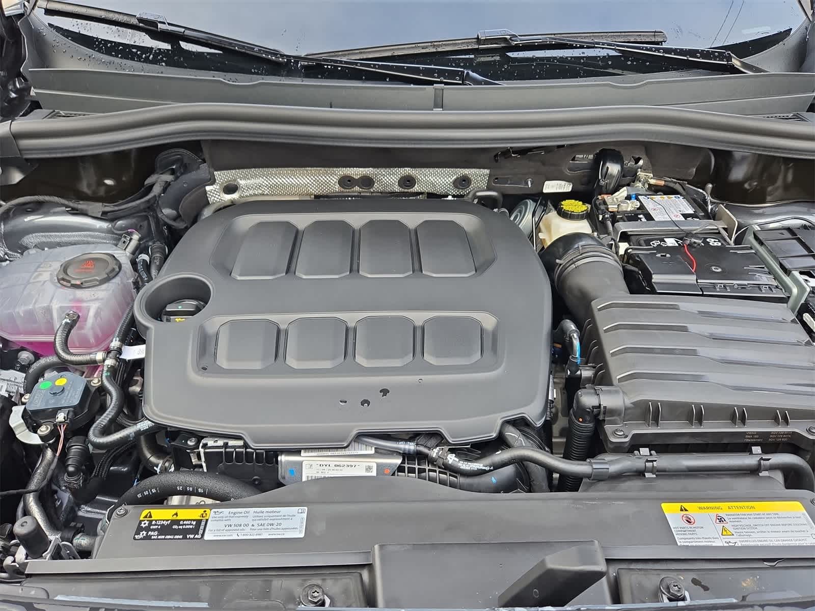 Thumbnail: 2025 Volkswagen Tiguan - 15