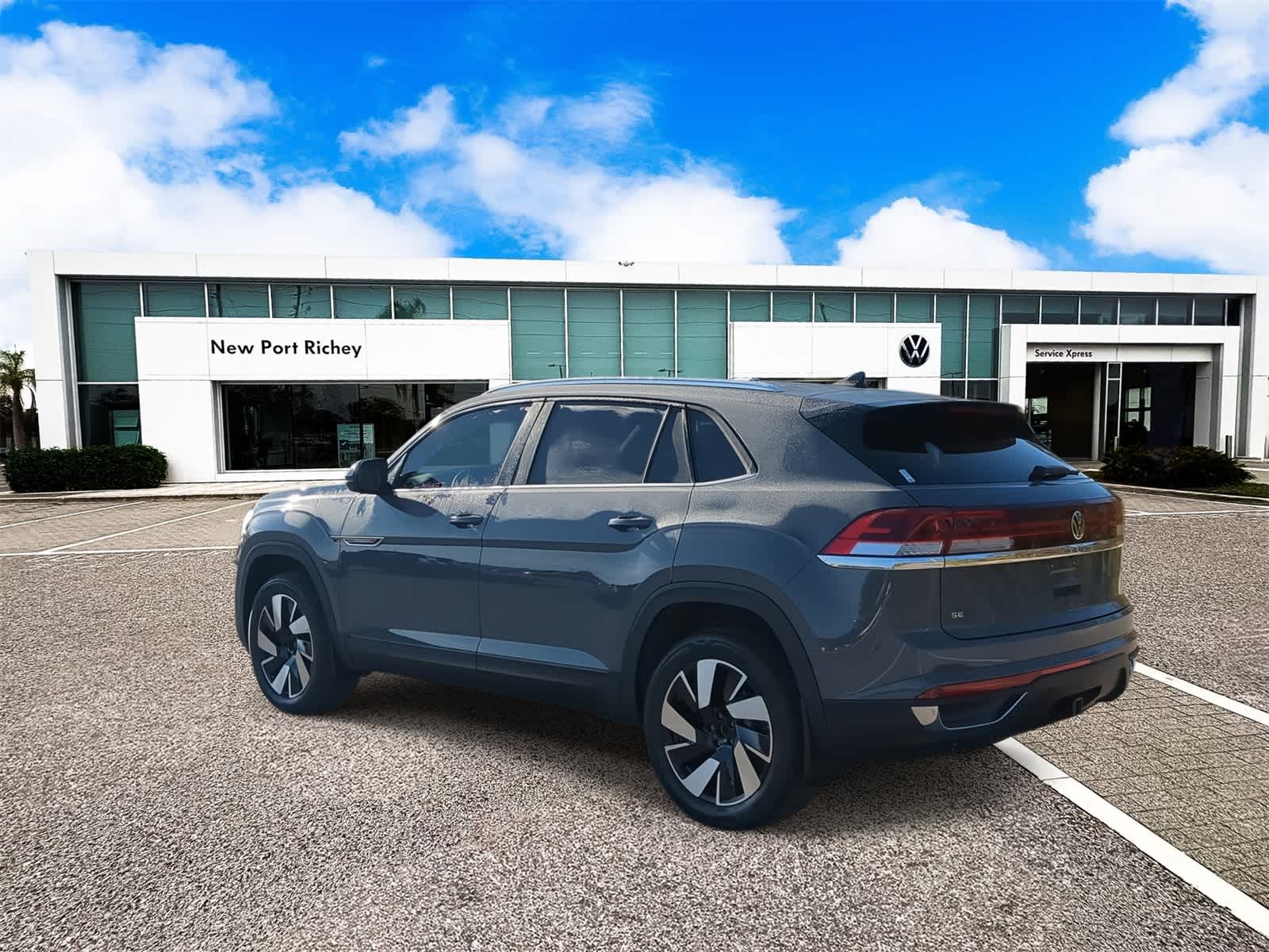 Thumbnail: 2025 Volkswagen Atlas - 7