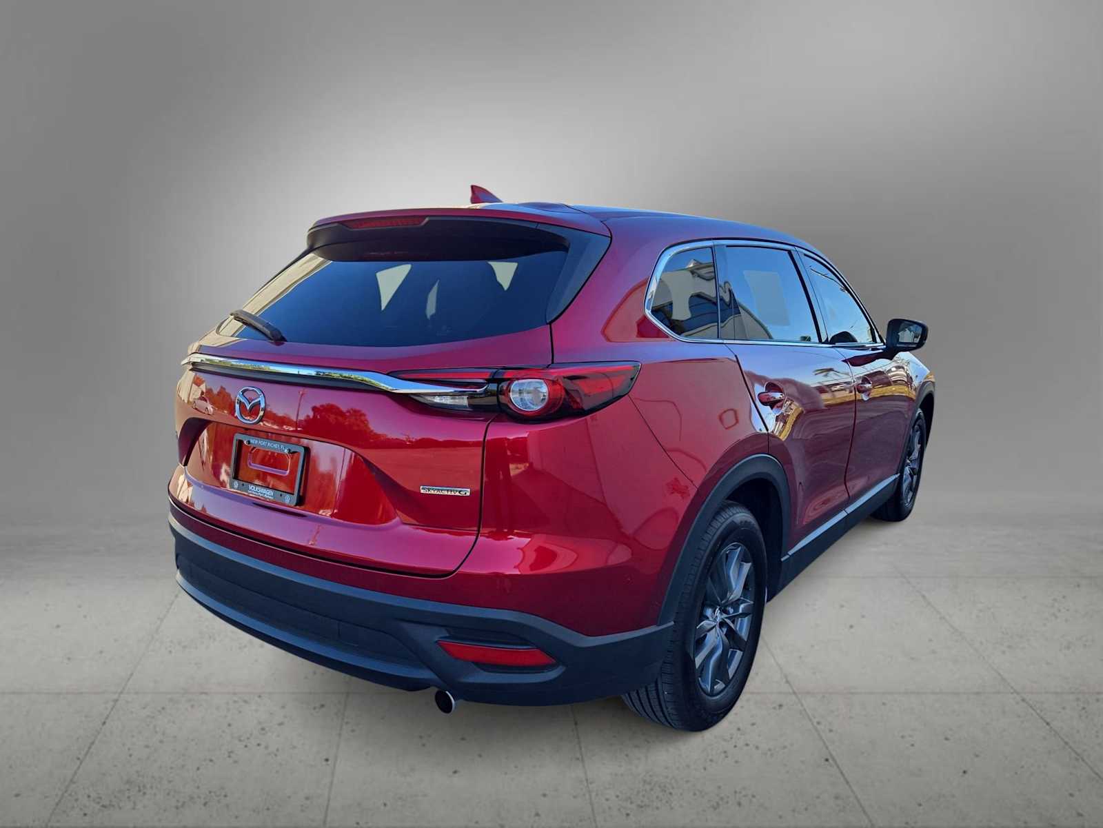 Thumbnail: 2022 Mazda CX-9 - 8