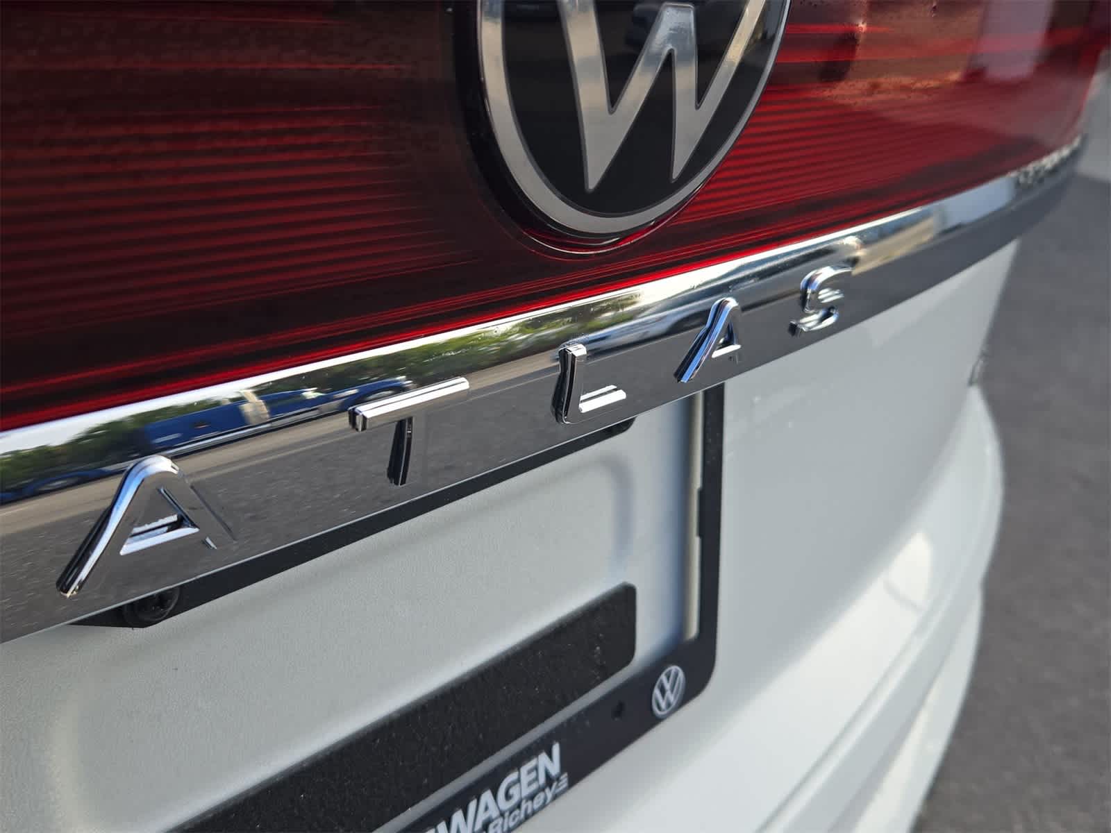 Thumbnail: 2026 Volkswagen Atlas - 20