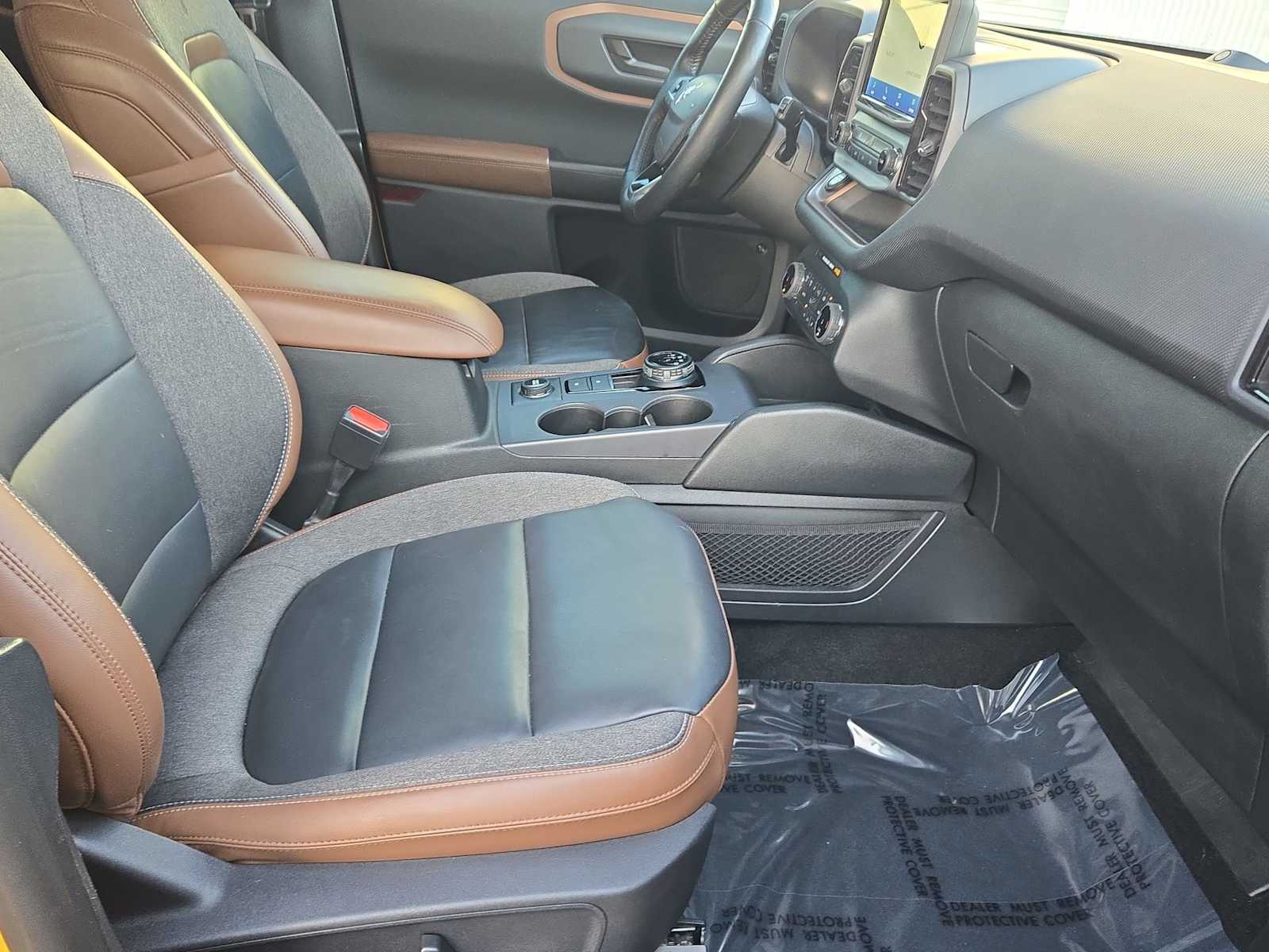 Thumbnail: 2022 Ford Bronco Sport - 21