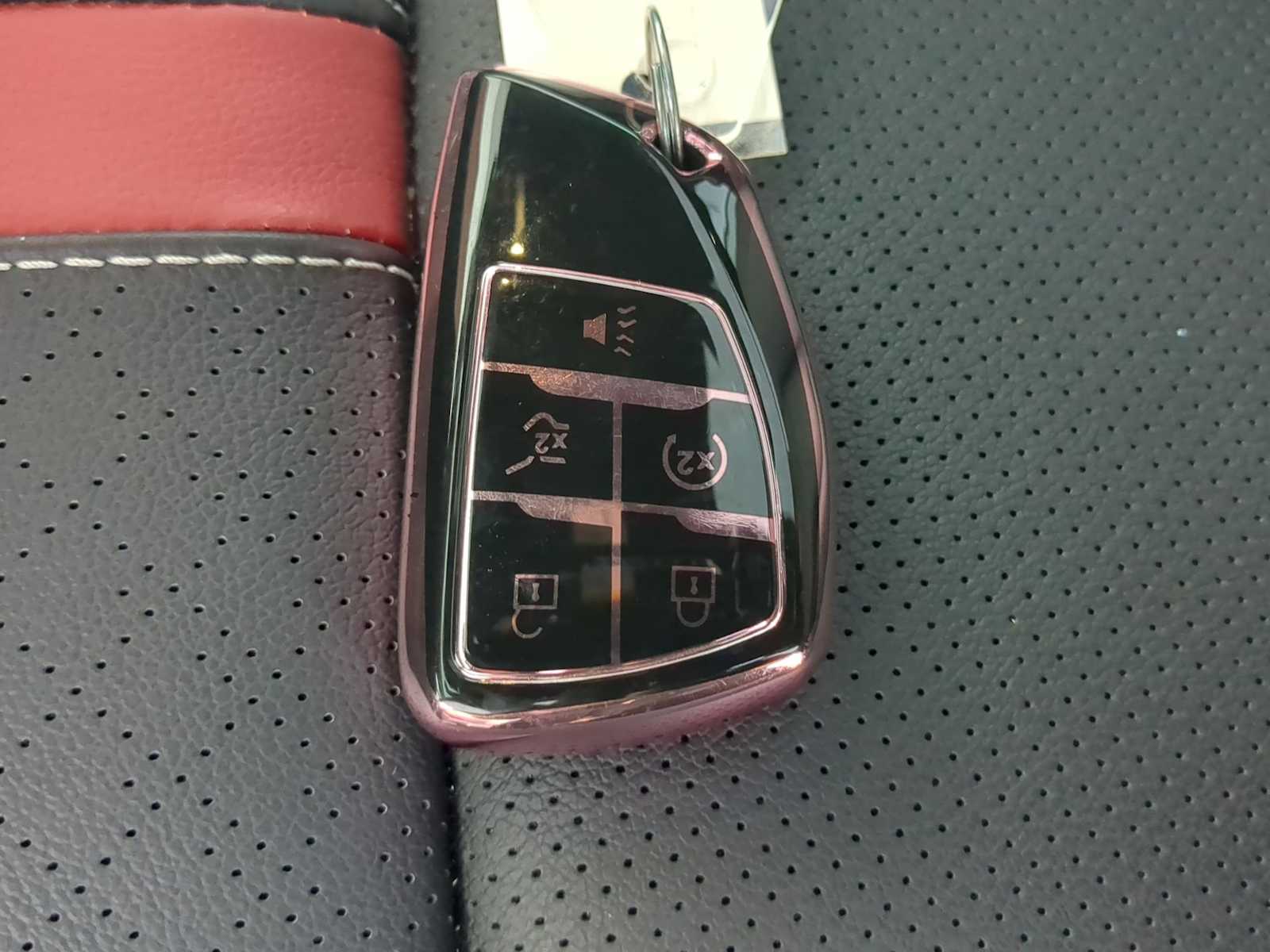 Thumbnail: 2024 Chevrolet Traverse - 37