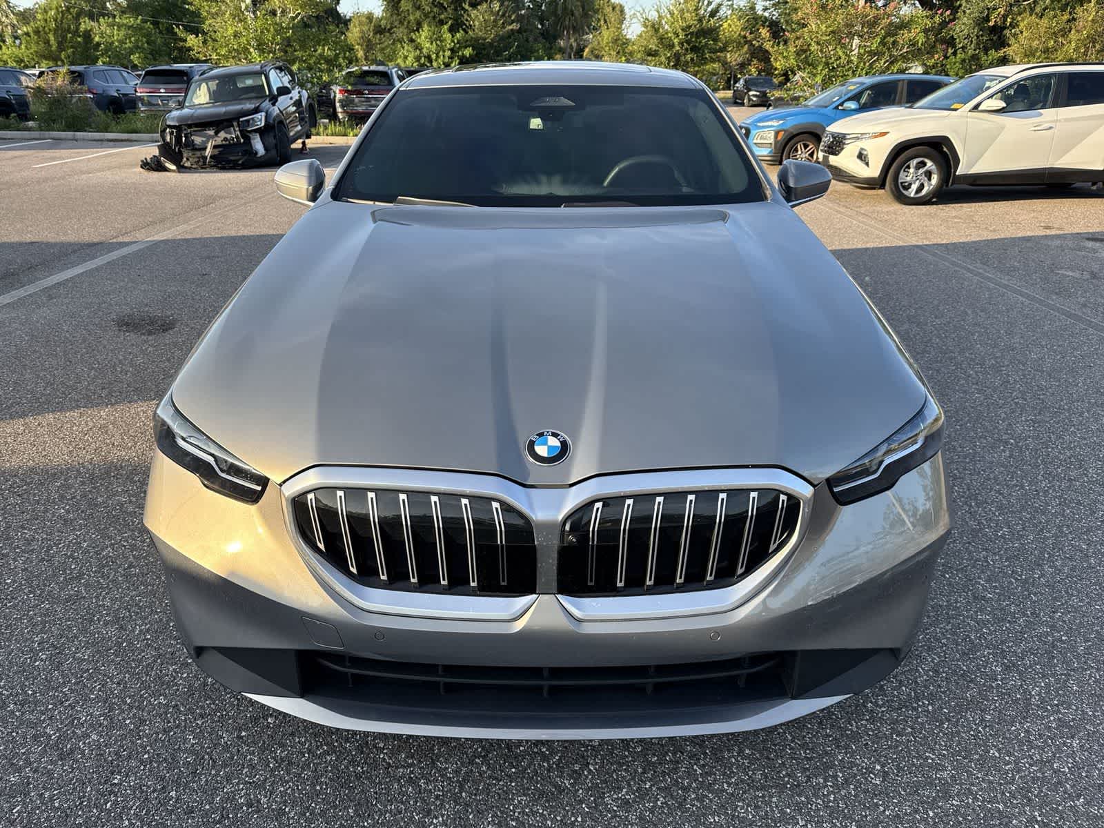 Thumbnail: 2026 BMW 5 Series - 8