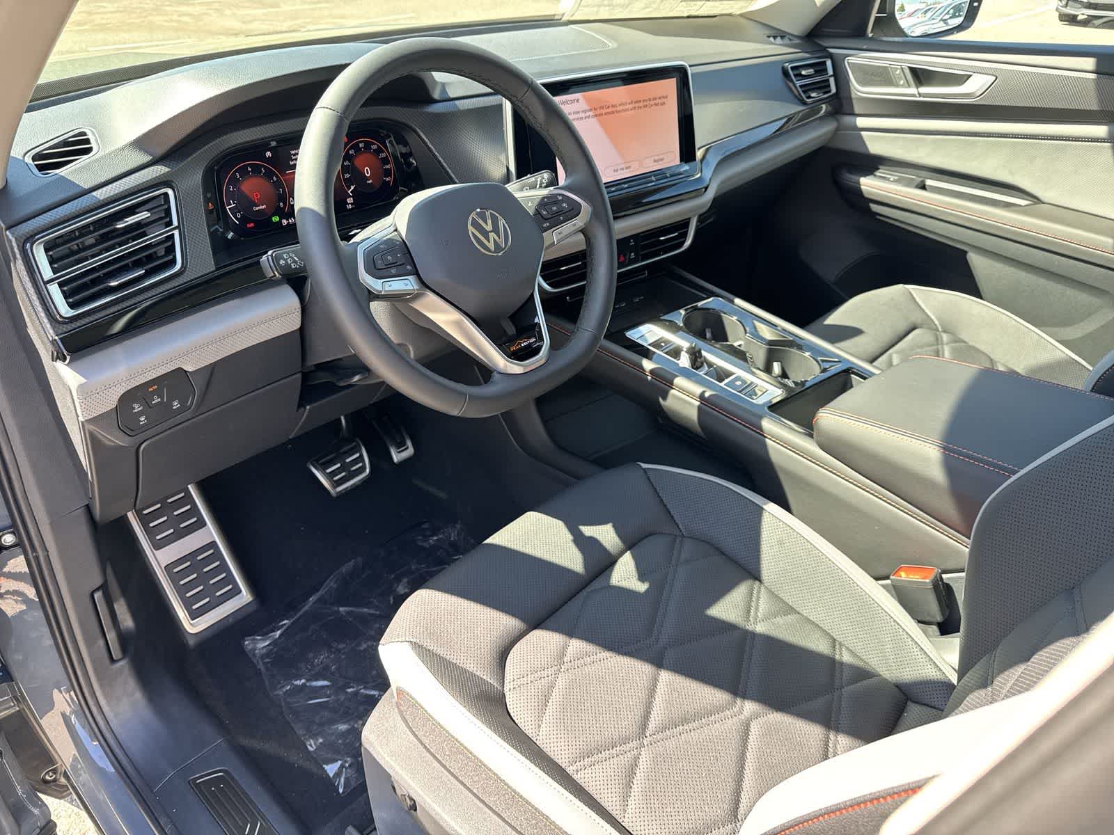 Thumbnail: 2026 Volkswagen Atlas - 2