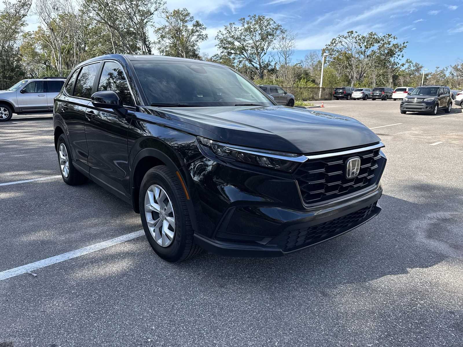 Thumbnail: 2024 Honda CR-V - 8