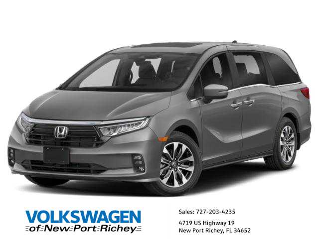 2024 Honda Odyssey EX-L -
                  New Port Richey, FL