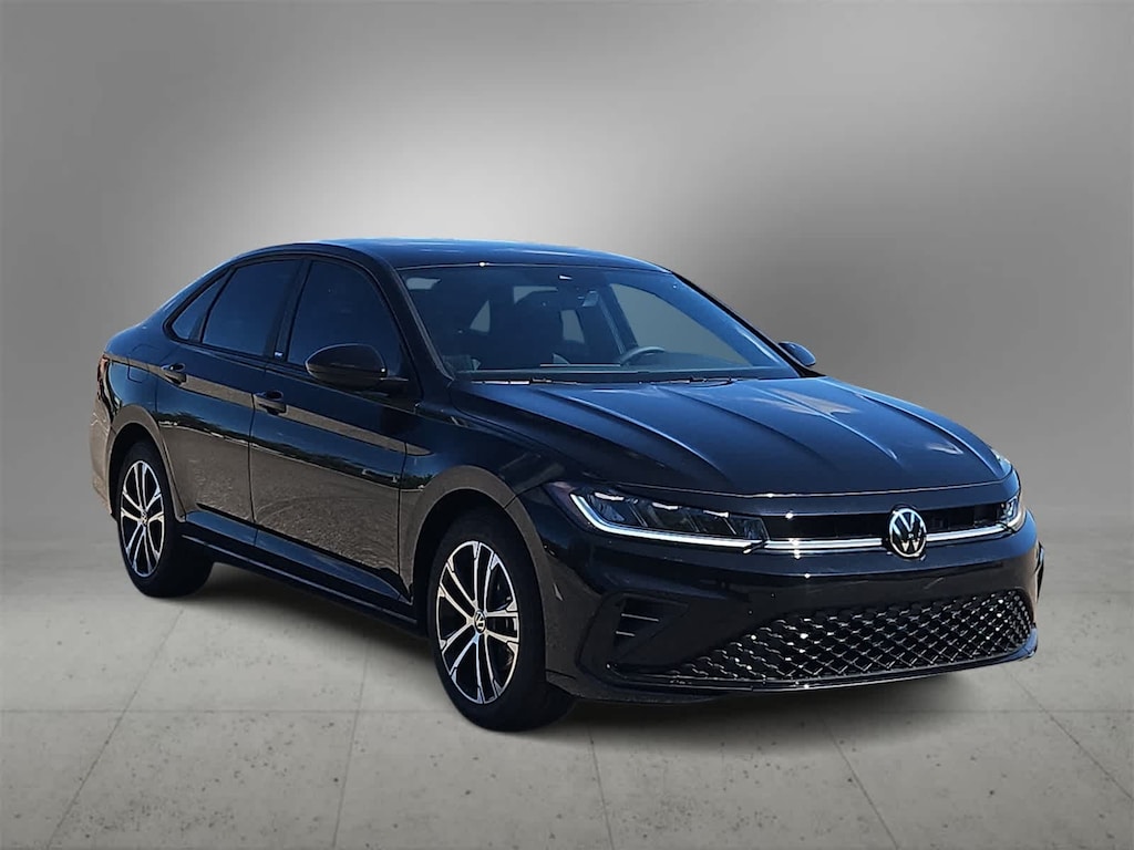New 2026 Volkswagen Jetta 1.5T Sport Sedan