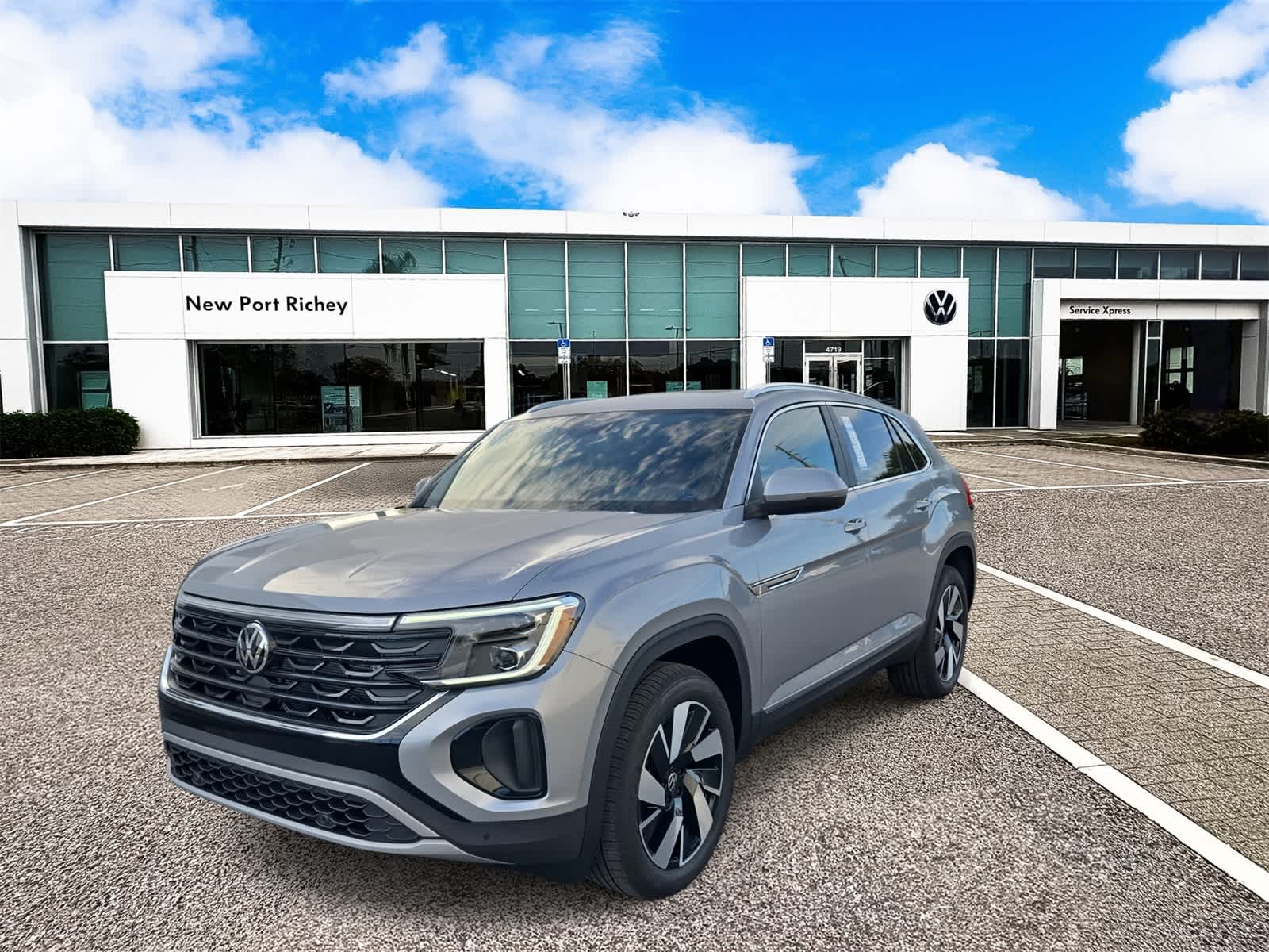 Thumbnail: 2026 Volkswagen Atlas - 4