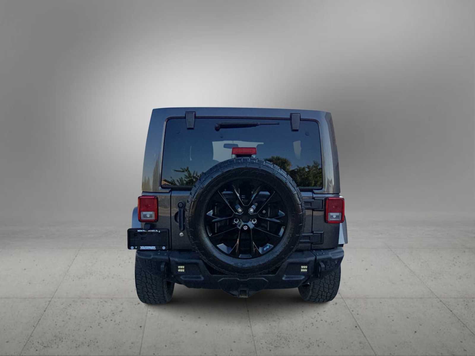 Thumbnail: 2016 Jeep Wrangler - 7