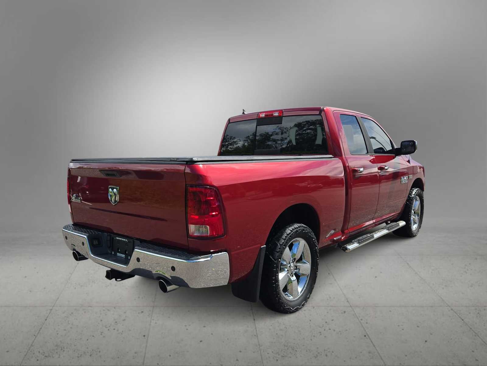 Thumbnail: 2013 RAM 1500 - 8