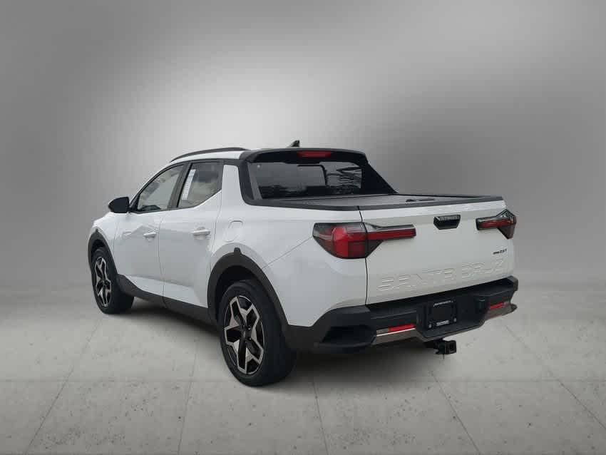 Thumbnail: 2022 Hyundai Santa Cruz - 6