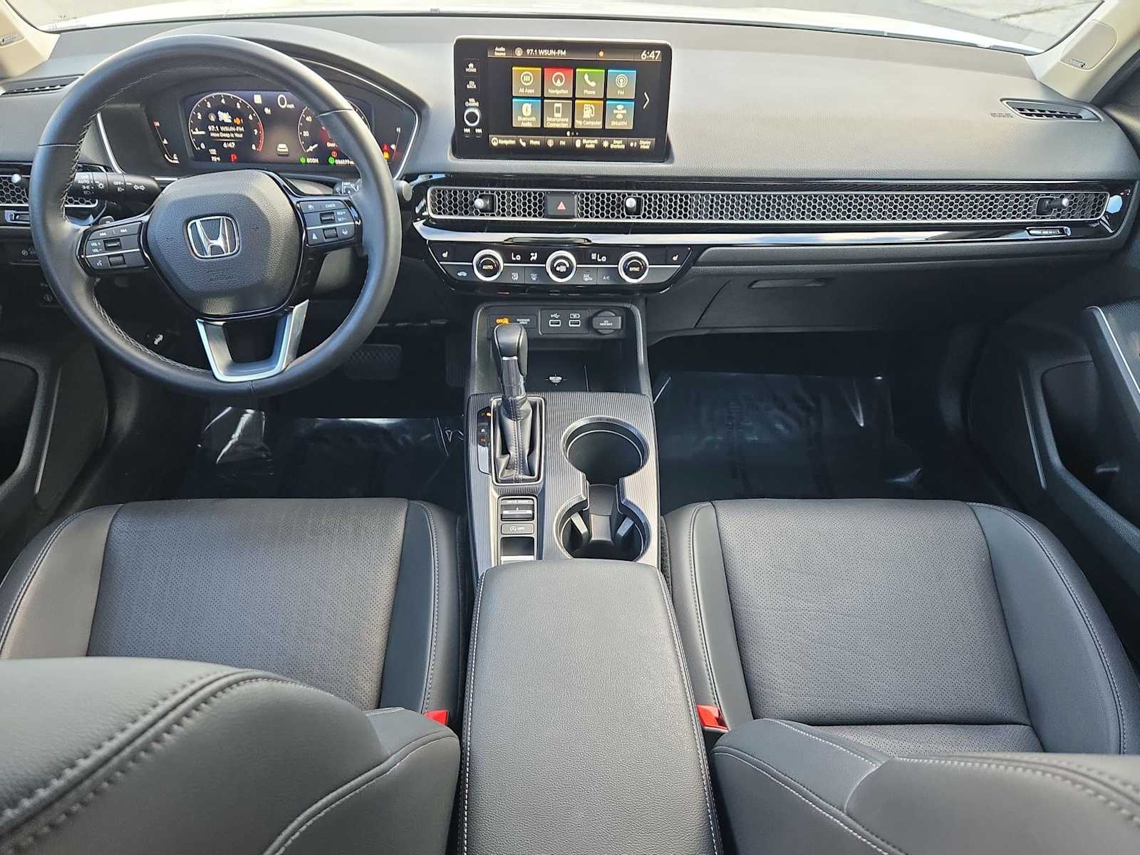 Thumbnail: 2023 Honda Civic - 16