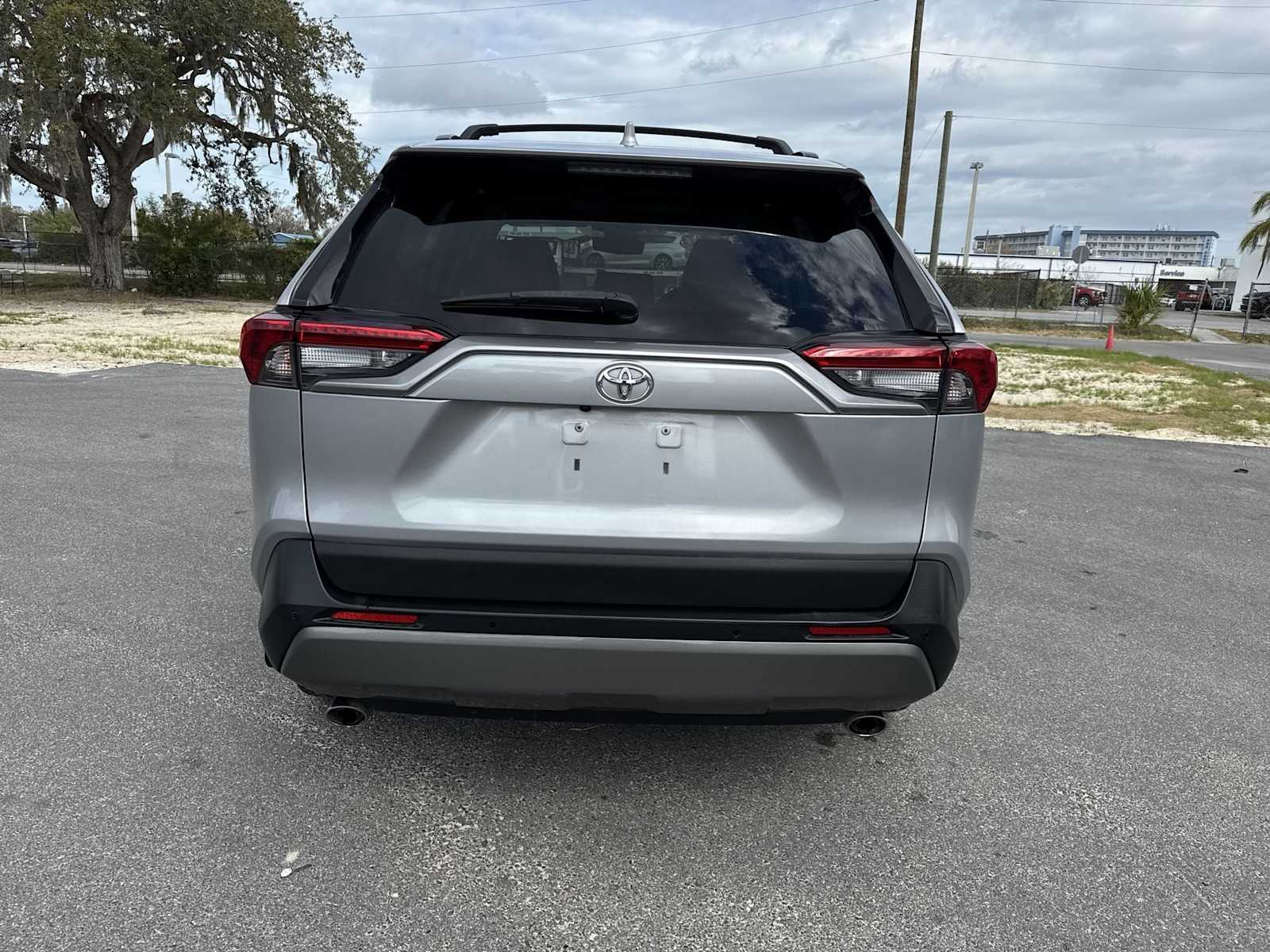 Thumbnail: 2020 Toyota RAV4 - 5