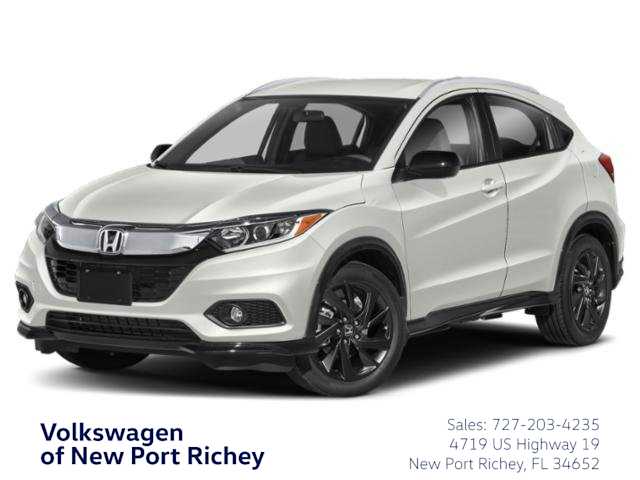 Thumbnail: 2022 Honda HR-V - 1