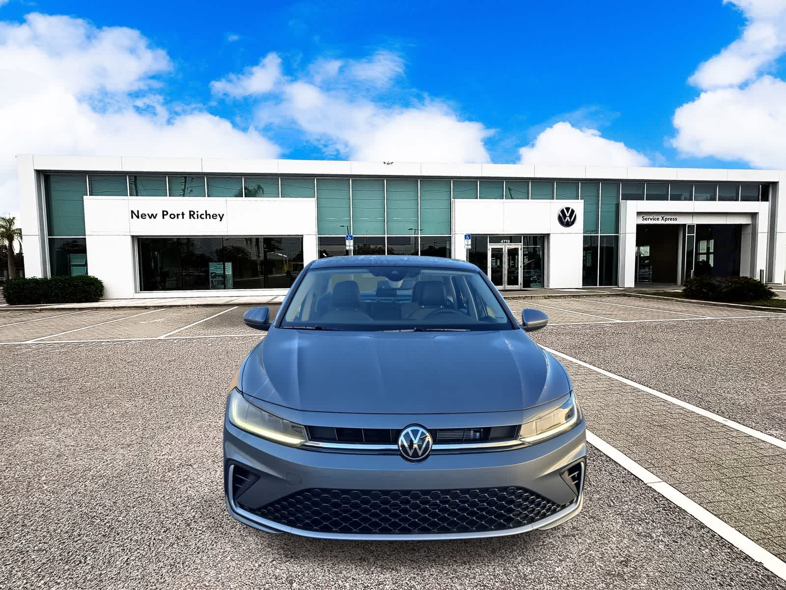 Thumbnail: 2026 Volkswagen Jetta - 3