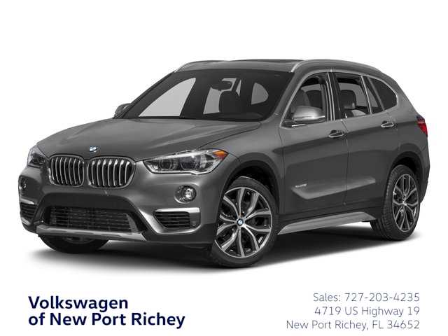 2017 BMW X1 sDrive28i -
                  New Port Richey, FL