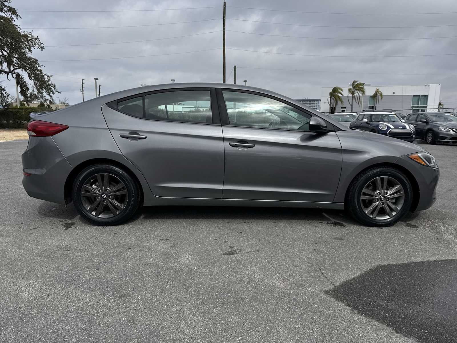 Thumbnail: 2018 Hyundai Elantra - 7