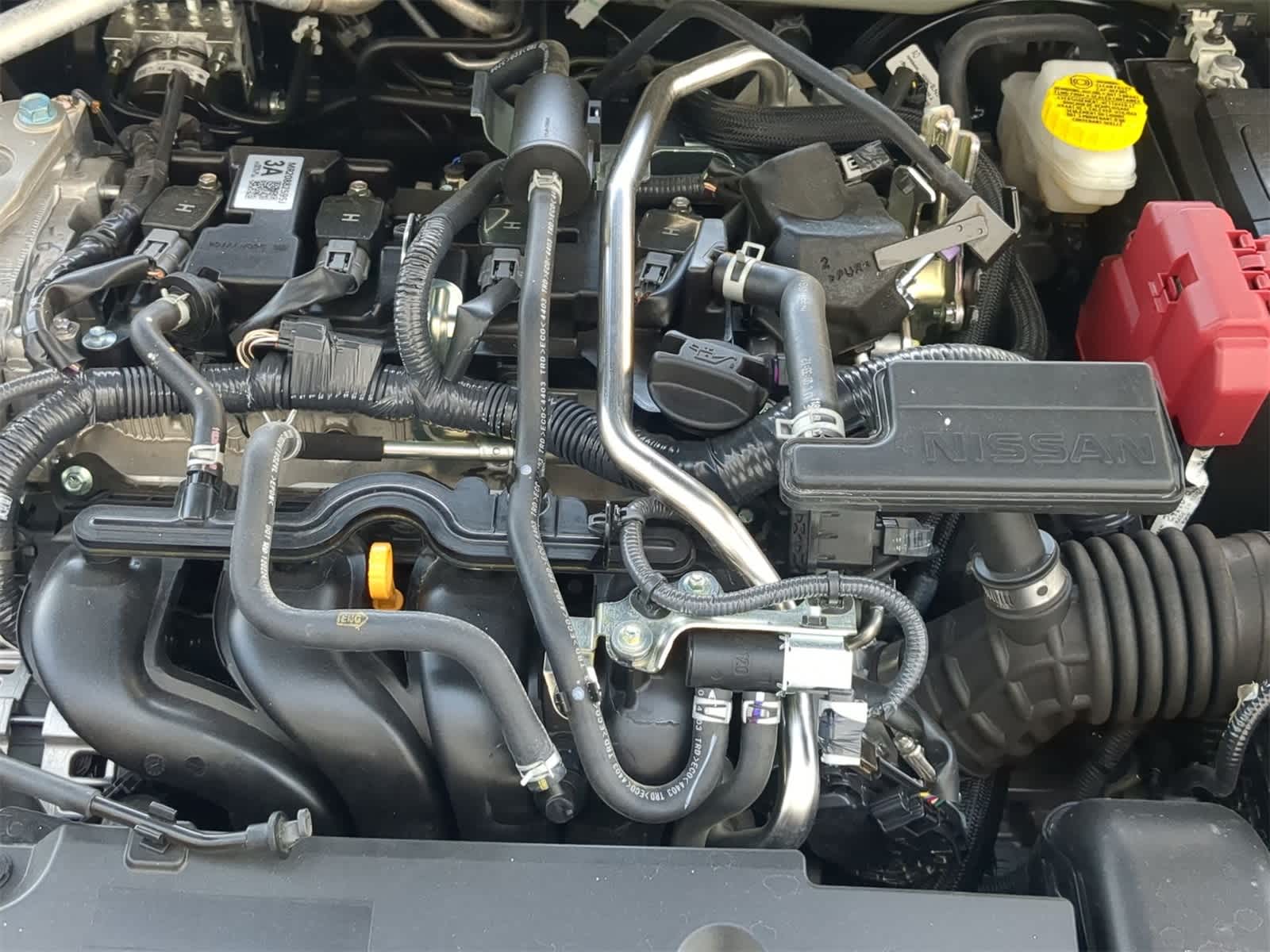 Thumbnail: 2025 Nissan Sentra - 21