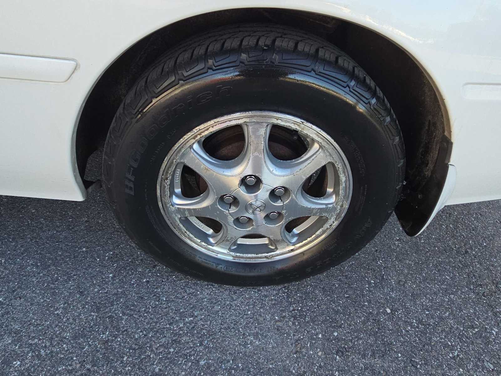 Thumbnail: 2002 Toyota Camry Solara - 14