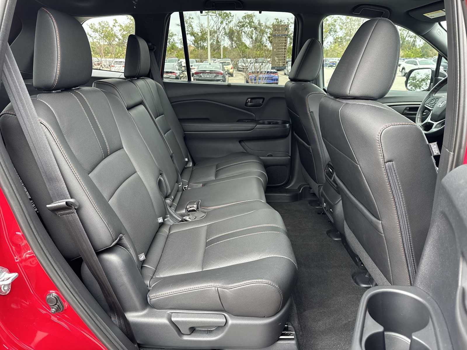 Thumbnail: 2024 Honda Passport - 19