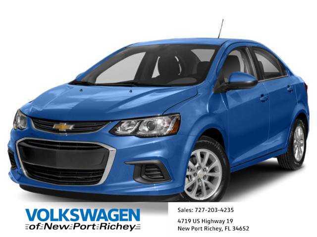 2020 Chevrolet Sonic LT -
                  New Port Richey, FL