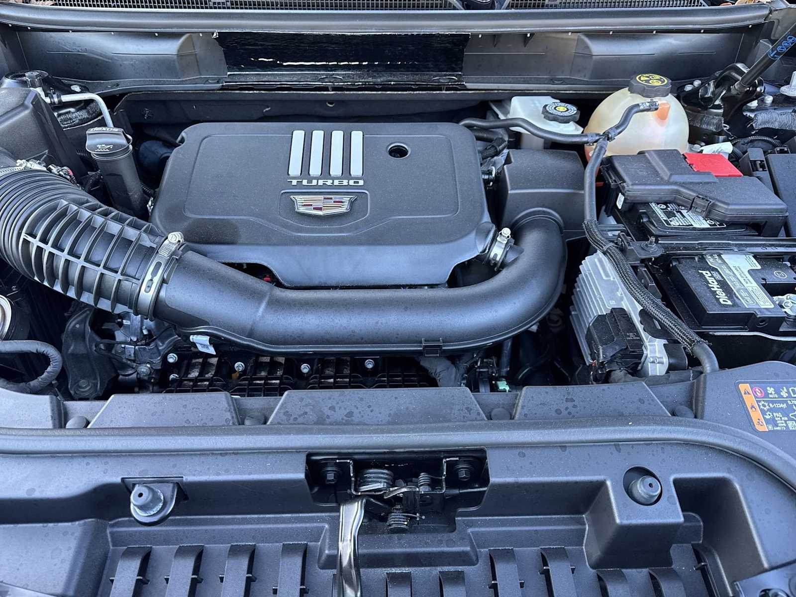 Thumbnail: 2023 Cadillac XT5 - 13