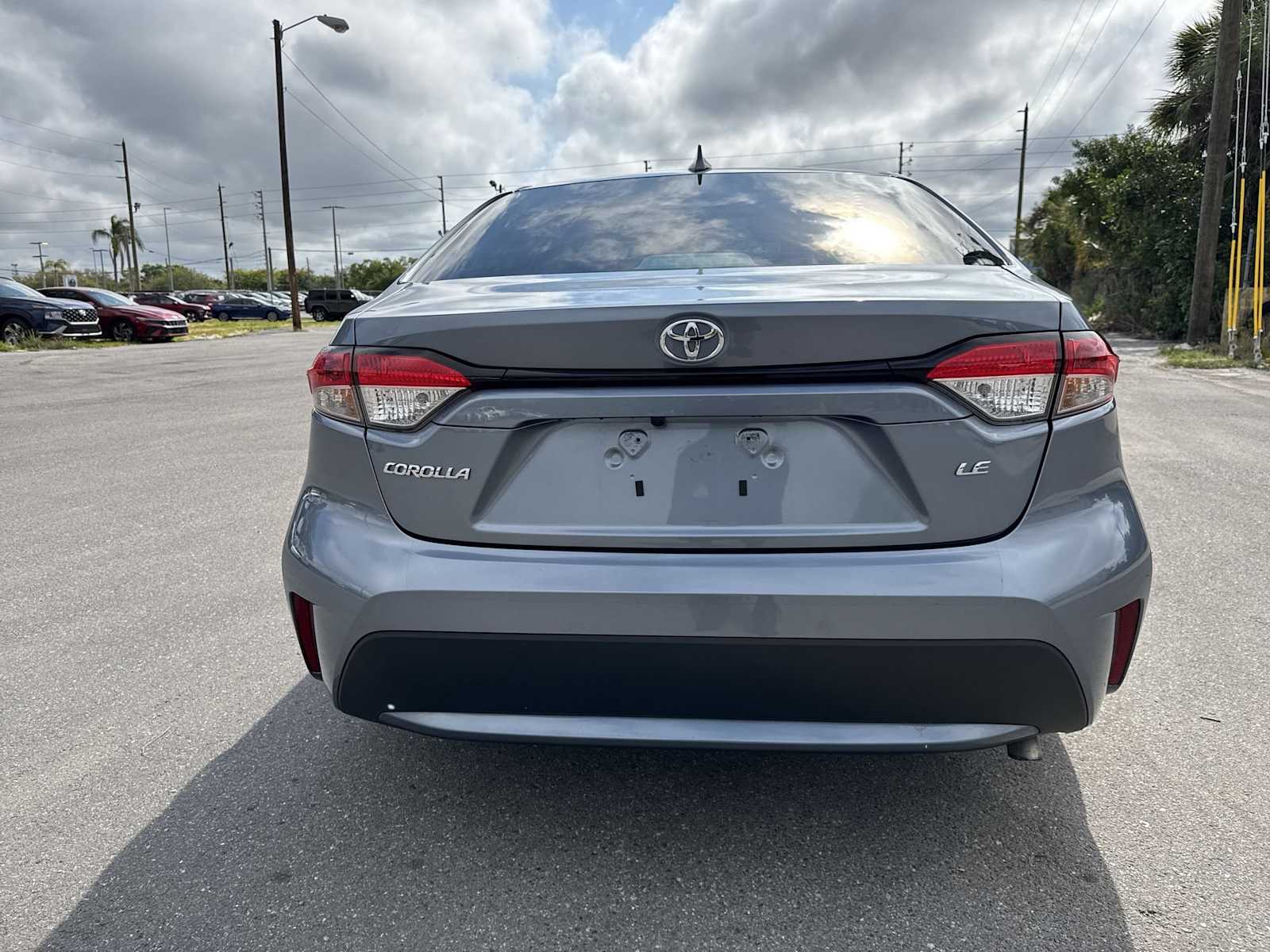 Thumbnail: 2022 Toyota Corolla - 5