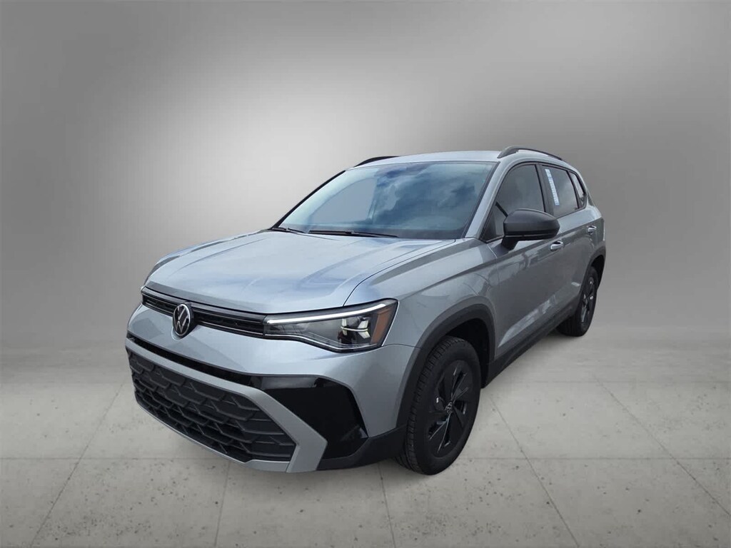 New 2025 Volkswagen Taos 1.5T S SUV