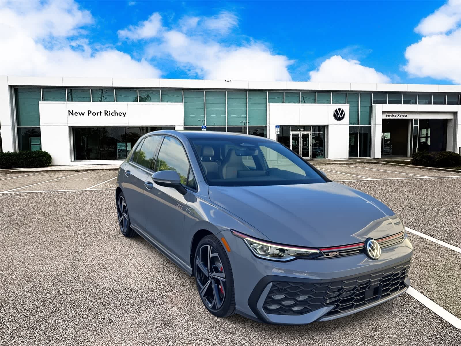 Thumbnail: 2026 Volkswagen Golf - 2