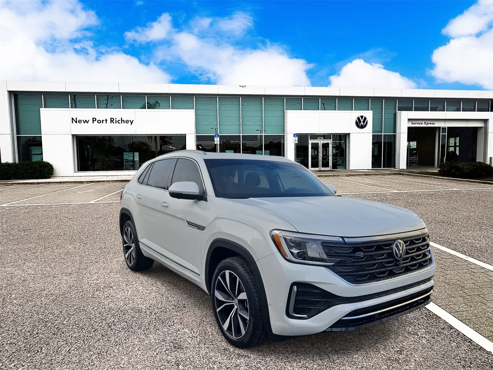 Thumbnail: 2026 Volkswagen Atlas - 2