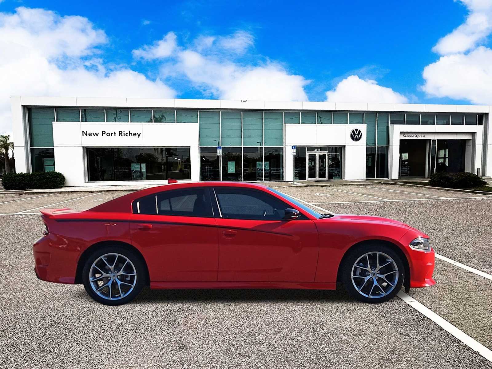 Thumbnail: 2023 Dodge Charger - 9