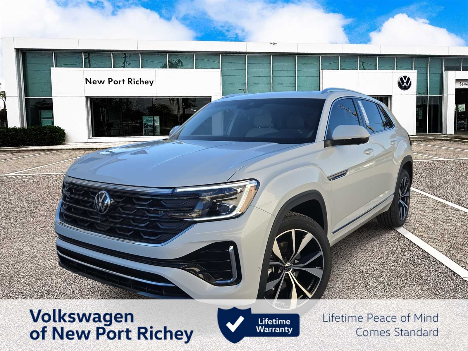 Thumbnail: 2026 Volkswagen Atlas - 1