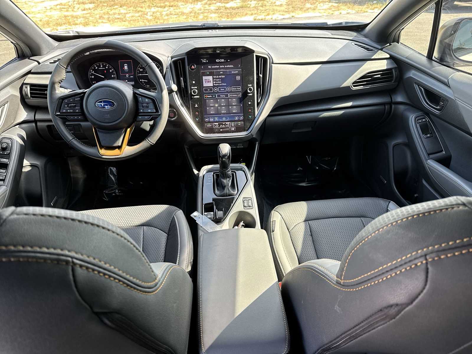 Thumbnail: 2025 Subaru Crosstrek - 15