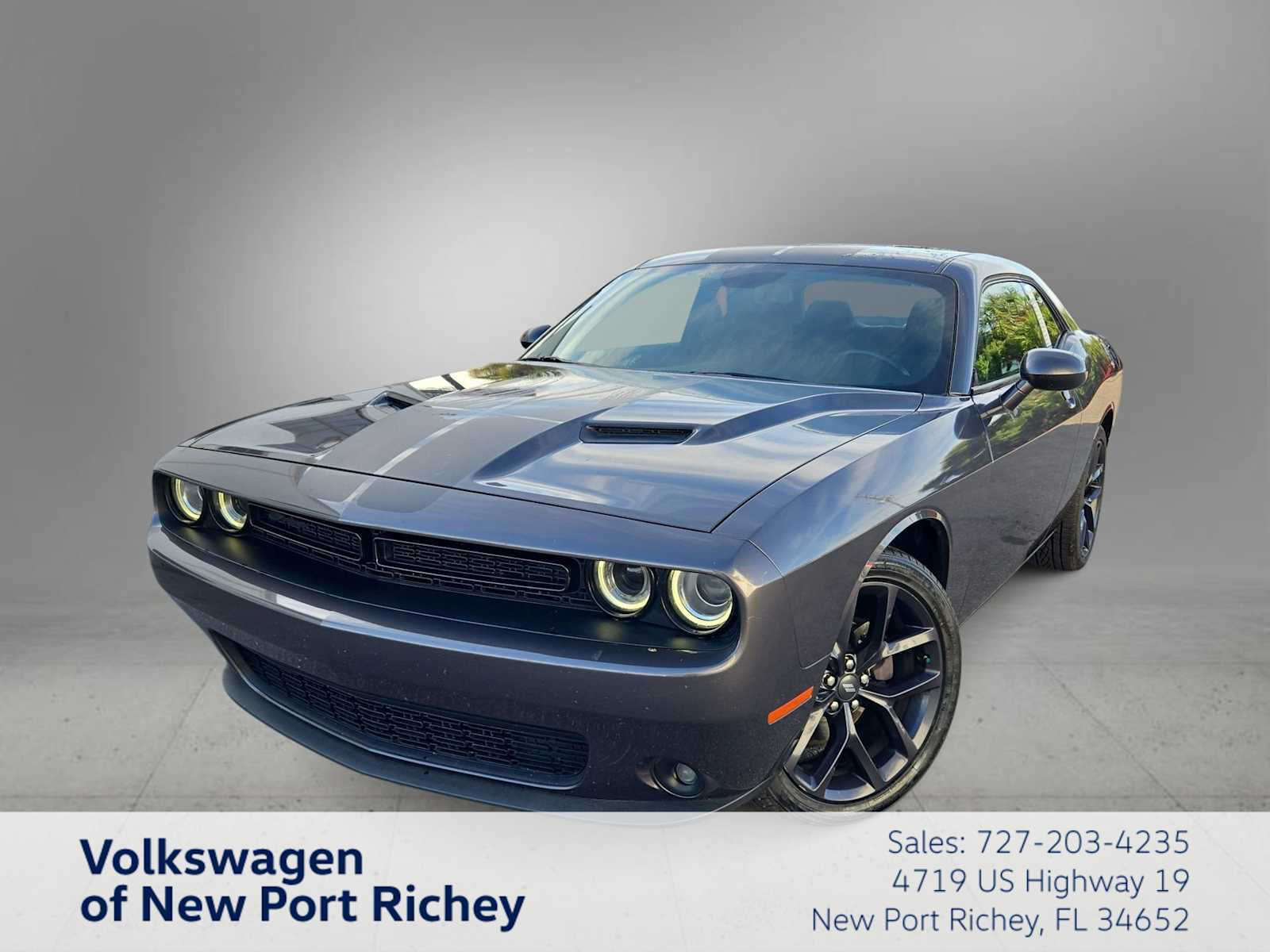 2020 Dodge Challenger SXT -
                  New Port Richey, FL